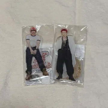 INI 니시 히로토 아크릴 스탠드