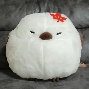 복복 시마연가 가을 컬러 절정 울트라 BIG 봉제 인형 오시마 퍼플
