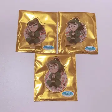 닌타마 란타로 체험전 나카자이케 초지 오사카 한정판 지역 아크릴 스탠드