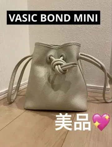 새상품급 VASIC BOND MINI