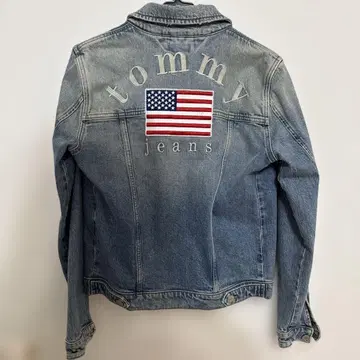 TOMMY JEANS 데님 자켓 S