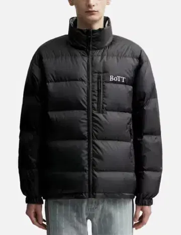 BoTT 다운 자켓 블랙