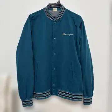 Champion 틸 나일론 자켓