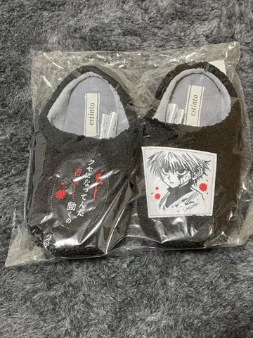 토카시 요시히로전 HUNTER x HUNTER 키루아의 슬리퍼