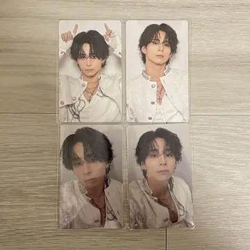 INI XQUARE MASTERPIECE 니시 히로토 트레이딩 카드