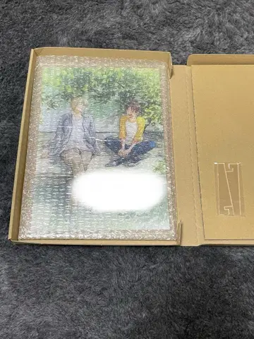 히다마리가 키코에루 친필 사인 A4 아크릴 플레이트 후미노 유키