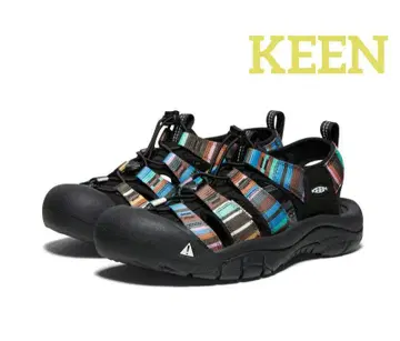 KEEN 킨 뉴포트 H2 샌들 고품질 27cm
