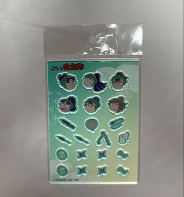 닌타마 란타로 카샤카샤 마스코트 육학년