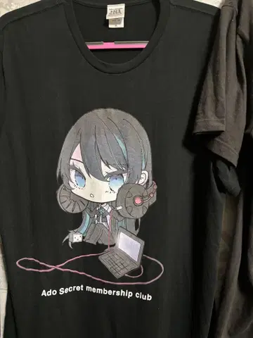 Ado 팬클럽 T셔츠