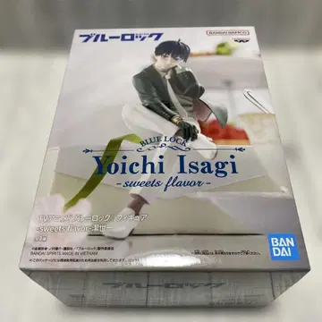 블루 록 이사기 요이치 피규어 sweets flavor BANPRESTO