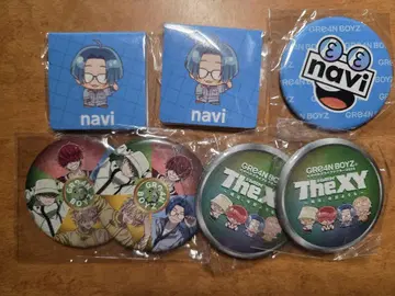 GRe4N BOYZ TheXY navi님 세트