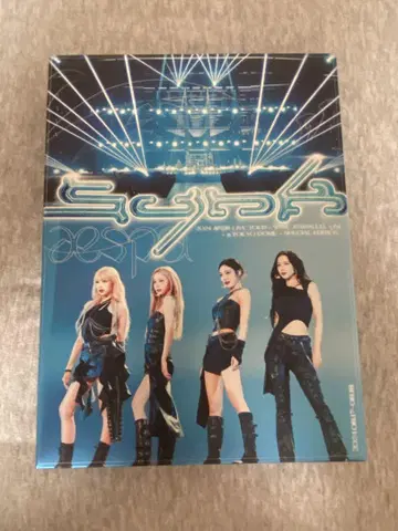 2021 aespa LIVE TOUR DVD