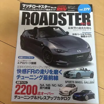 ROADSTER No.15