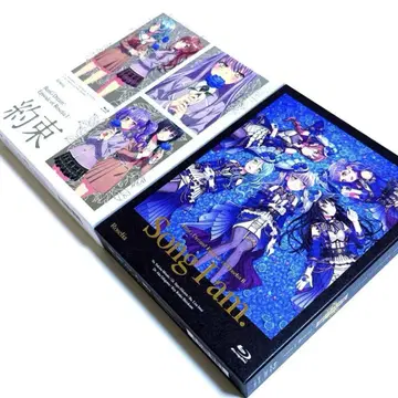 극장판 Episode of Roselia Blu-ray 2작품 세트