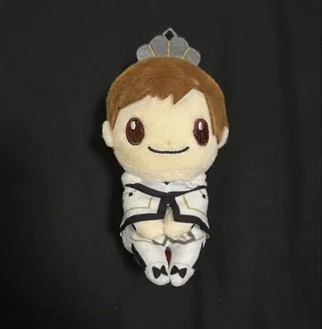 킹프리 춋코리상 나가세 렌 봉제 인형 마스코트 의상 포함 약 20cm