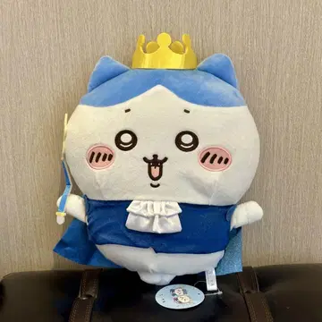 생일 기념 하치와레 BIG 봉제 인형