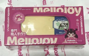 mellojoy 스퀴즈 버터 미개봉 새상품