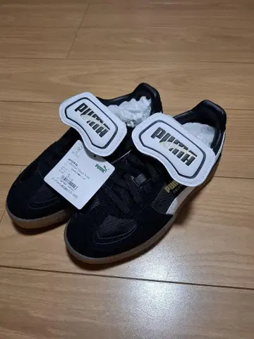 [ 미사용 ] PUMA PALERMO PREMIUM