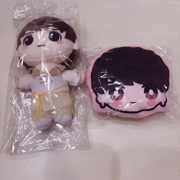 M!LK 사노 하야토 봉제 인형 파우치