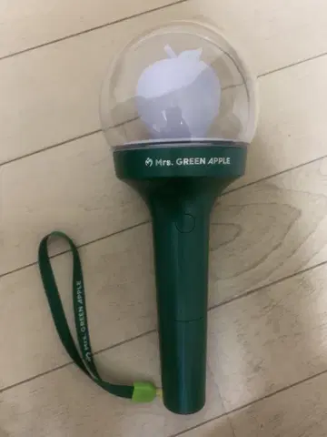 미세스 그린애플 응원봉