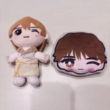 M!LK 야마나카 유타로 봉제 인형 파우치