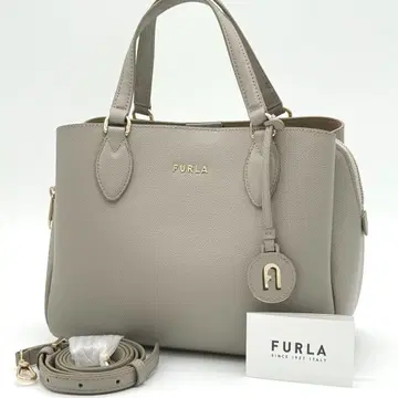 [컨디션 최상] FURLA 미네르바 핸드백 2way 숄더백