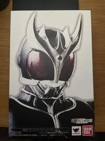 S.H.Figuarts 진골조면 가면라이더 쿠우카 얼티밋 폼
