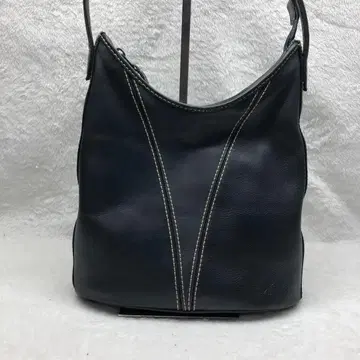 KITAMURA 키타무라 원 숄더백 핸드백 가죽