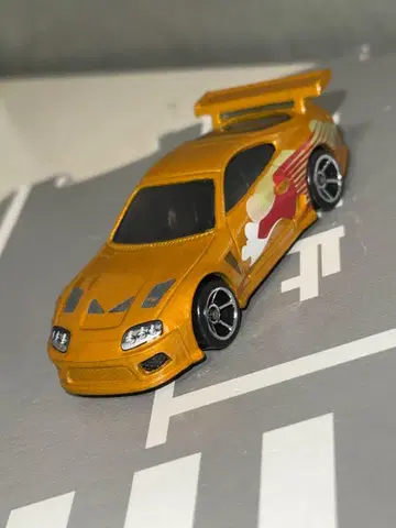Hot Wheels 도요타 94 수프라 2 Fast 2 Furious