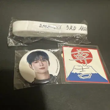 고토 타케루 러버 밴드 캔뱃지 스티커 INI 캡슐 토이