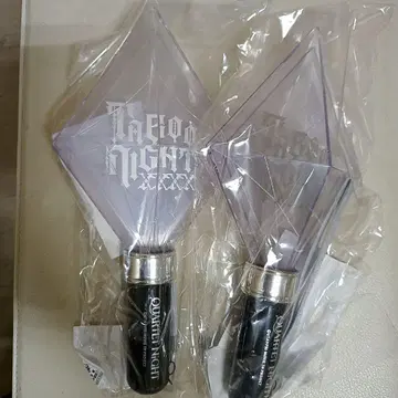 TABOO NIGHT XXXX 탭나잇 응원봉 우타프리