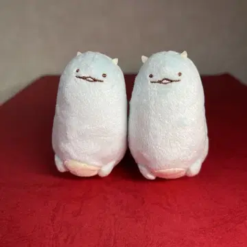 스미코구라시 테노리 봉제 인형 토카게 진화 D 2개 세트