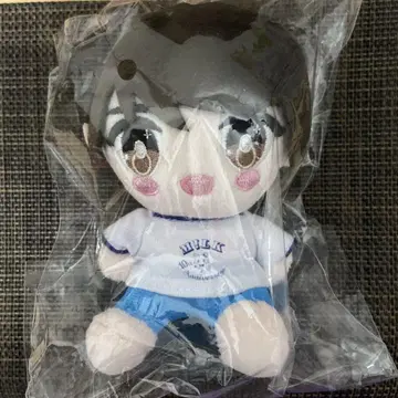 M!LK 시오자키 타이치 봉제 인형 키링