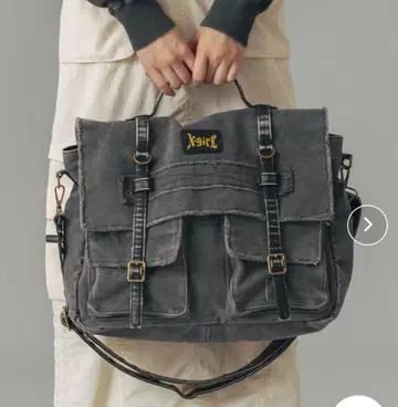 엑스걸 2way 백팩