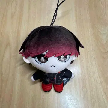 요시노 호쿠토 BOT 봉제 인형