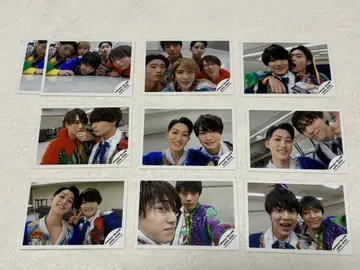 Johnny's ISLAND 셀피 2020
