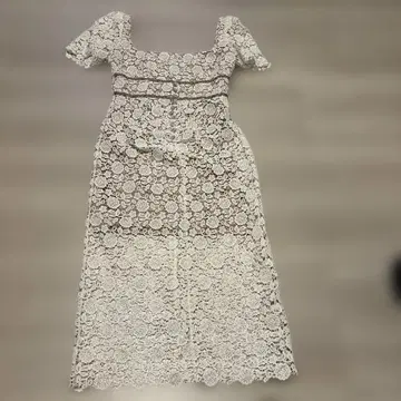 셀프 포트레이트 원피스