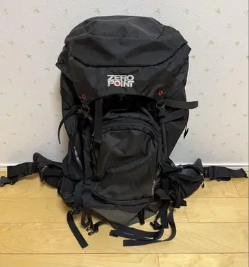 mont-bell ZERO POINT CHACHAPACK 30L