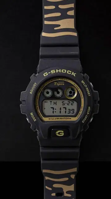G-SHOCK 한신 타이거즈 90주년 기념 모델 미사용 새상품