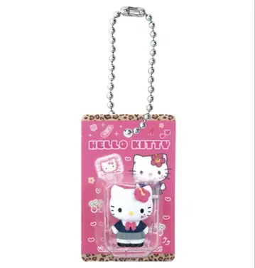 HELLO KITTY 패키지 미니어처 컬렉션 헬로키티 갸루 ver.