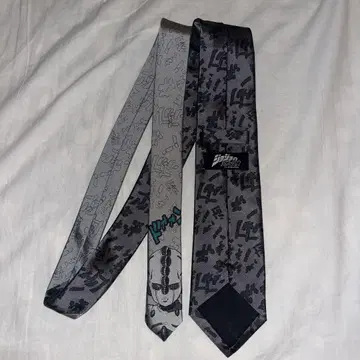 죠죠의 기묘한 모험 넥타이 에코즈