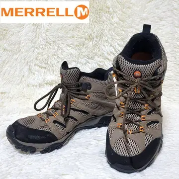 [ 새상품급 ] MERRELL 머렐 모아브 미드 고어텍스 트레킹 슈즈