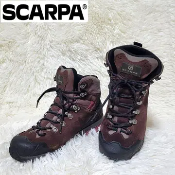 [ 새상품급 ] 스컬파 트레킹 슈즈 ZG TREK GTX WMN EU38