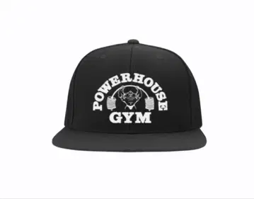 [ 한정품 ] POWERHOUSE GYM Hawaii 한정 CAP