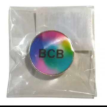 간사이 만박 Better Co-Being 베타코 핀 배지 BCB