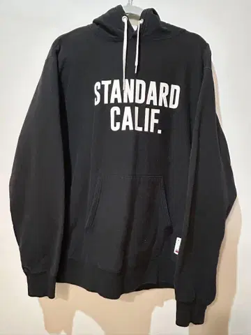 STANDARD CALIF GO OUT 후드티 스탠다드 캘리포니아