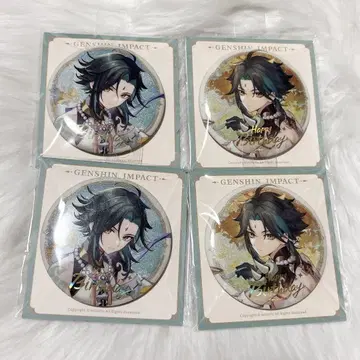 원신 소 캔뱃지