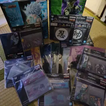 HUNTER x HUNTER 제일복권