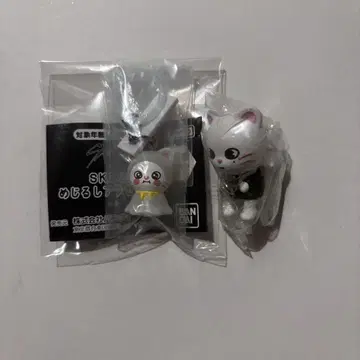 스키즈 가챠 츠마츠나 메지루시 액세서리 현진 지니레트