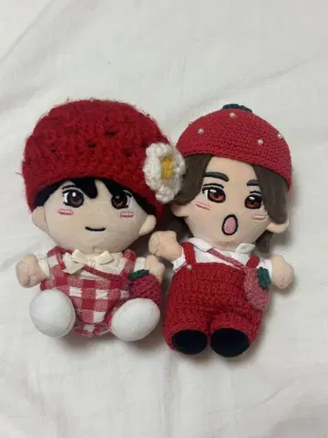 스에자와 세이야 봉제 인형